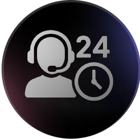 Техническая поддержка 24/7