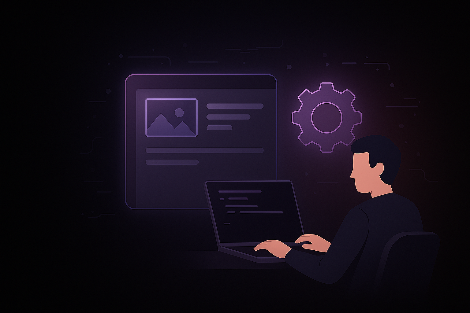 Мы настроим инфраструктуру, интеграции и протестируем продукт перед запуском Image